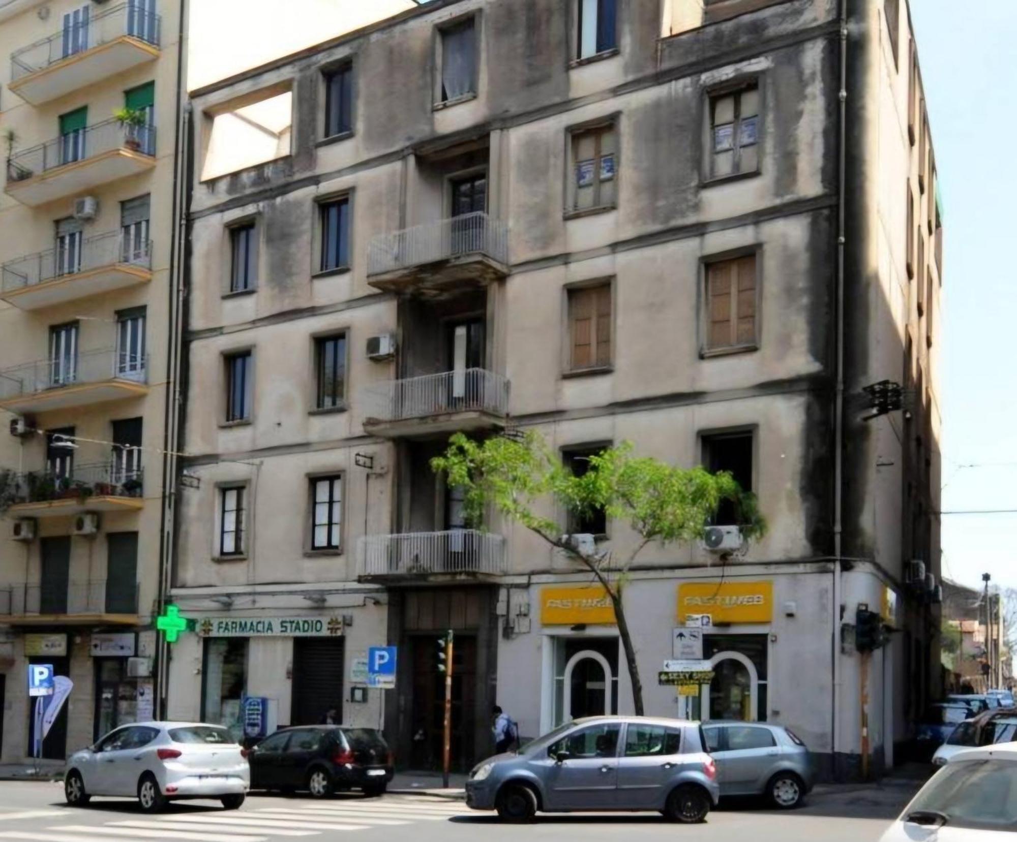 Catania Centro, Italia ,Sicilia, Orgahome Appartamento ภายนอก รูปภาพ