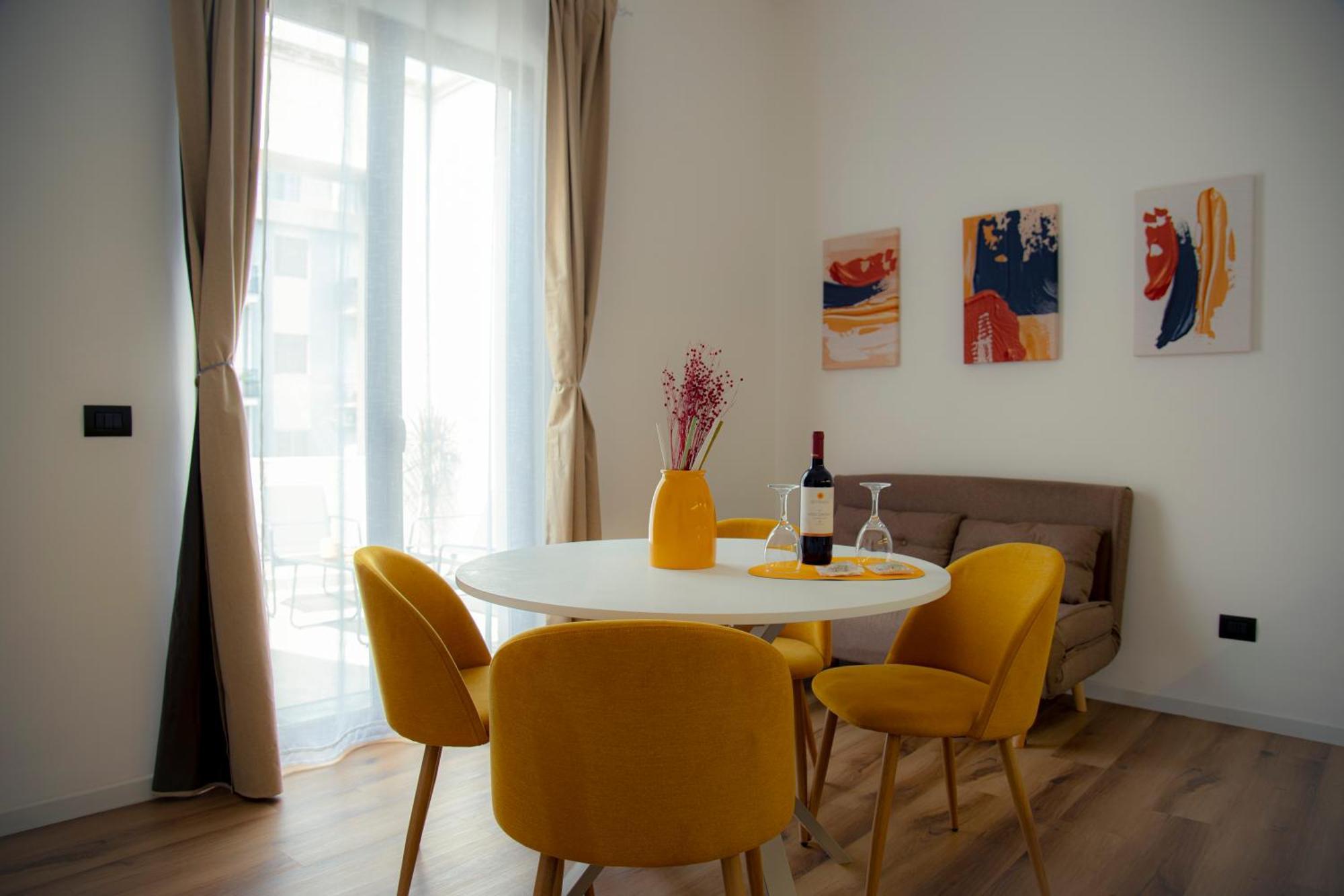 Catania Centro, Italia ,Sicilia, Orgahome Appartamento ภายนอก รูปภาพ