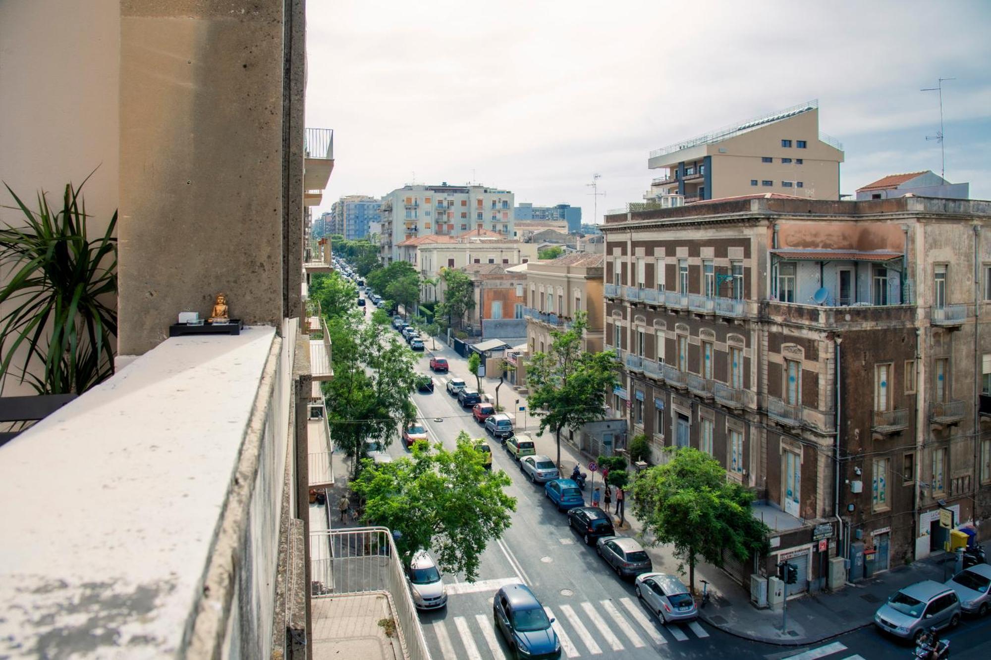 Catania Centro, Italia ,Sicilia, Orgahome Appartamento ภายนอก รูปภาพ